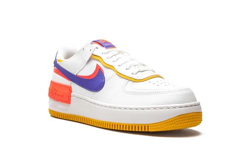 nike air force 1 geel wit|air force 1 shoes for men.